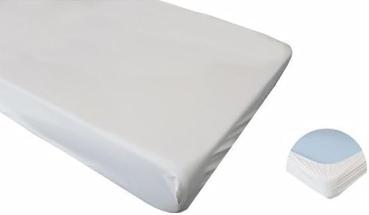 Matratzenschutzbezug Frottee, 200 x 140 cm
